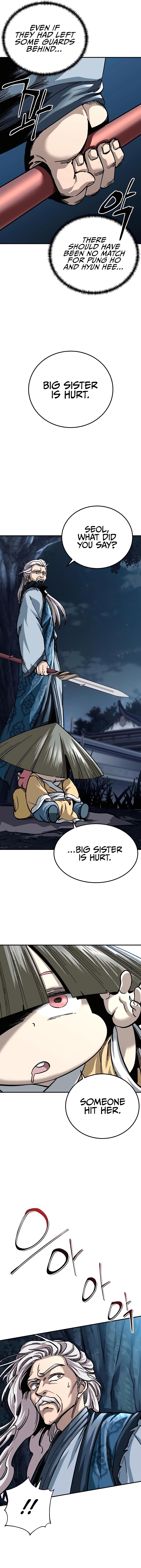 Warrior Grandpa and Supreme Granddaughter Chapter 22 - Page 4 in English