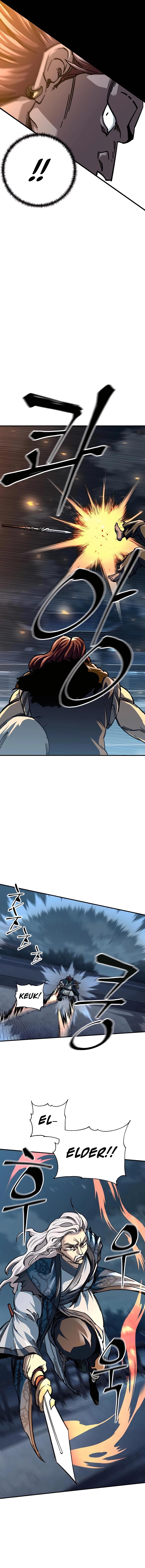 Warrior Grandpa and Supreme Granddaughter Chapter 22 - Page 9 in English