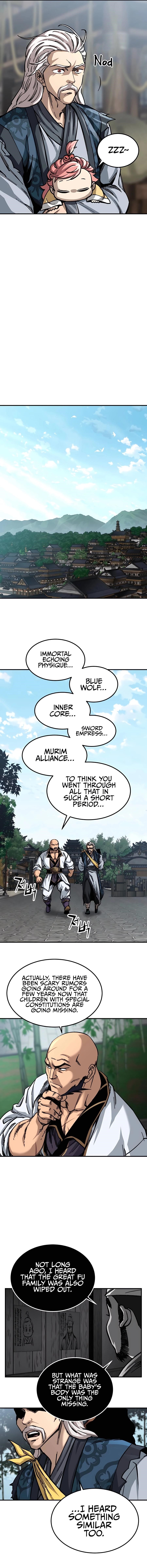 Warrior Grandpa and Supreme Granddaughter Chapter 25 - Page 10 in English