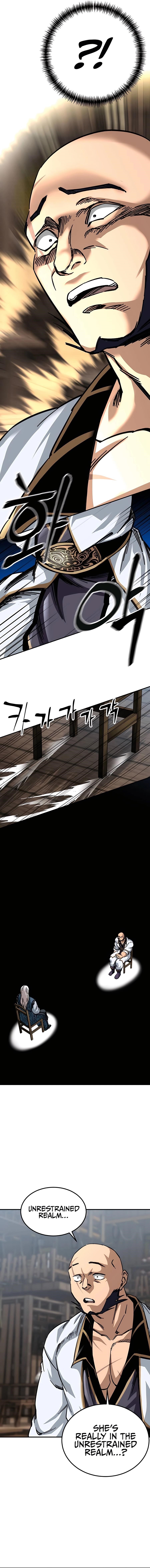 Warrior Grandpa and Supreme Granddaughter Chapter 25 - Page 9 in English