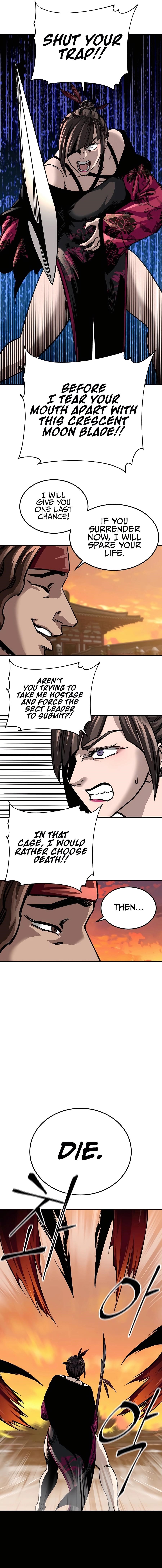 Warrior Grandpa and Supreme Granddaughter Chapter 26 - Page 9 in English
