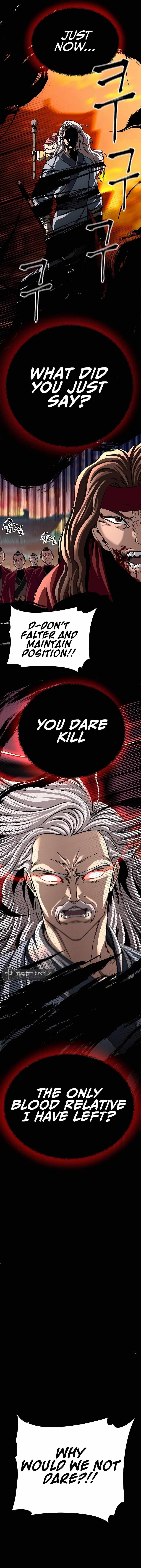 Warrior Grandpa and Supreme Granddaughter Chapter 27 - Page 8 in English