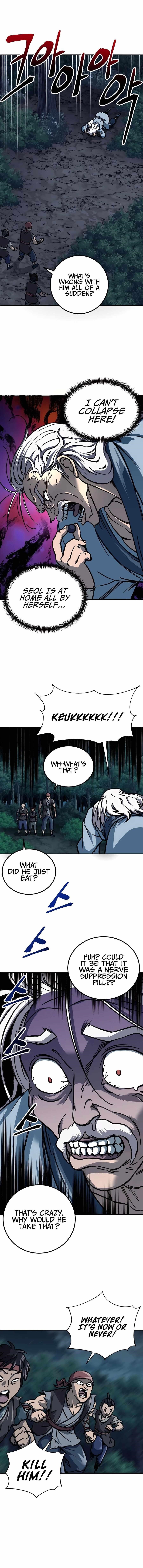 Warrior Grandpa and Supreme Granddaughter Chapter 3 - Page 25 in English