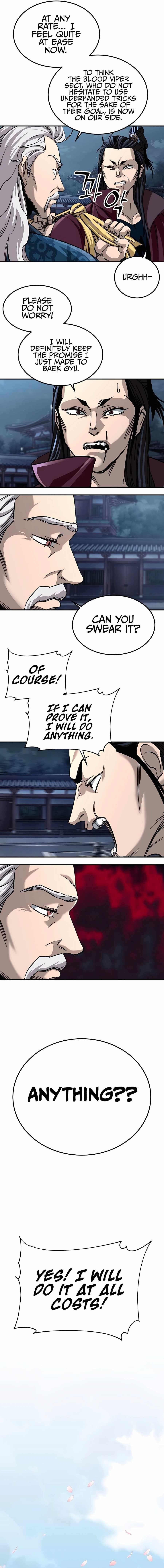 Warrior Grandpa and Supreme Granddaughter Chapter 31 - Page 6 in English