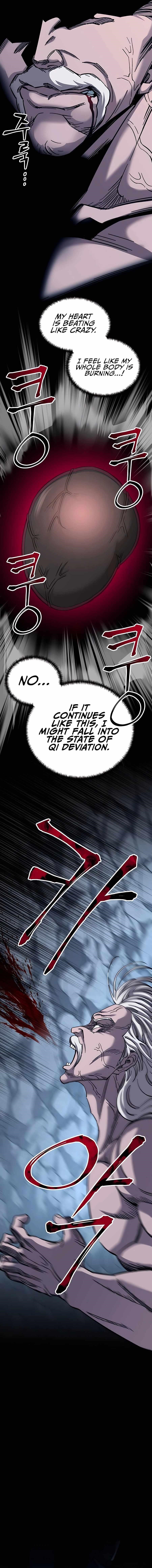 Warrior Grandpa and Supreme Granddaughter Chapter 32 - Page 11 in English