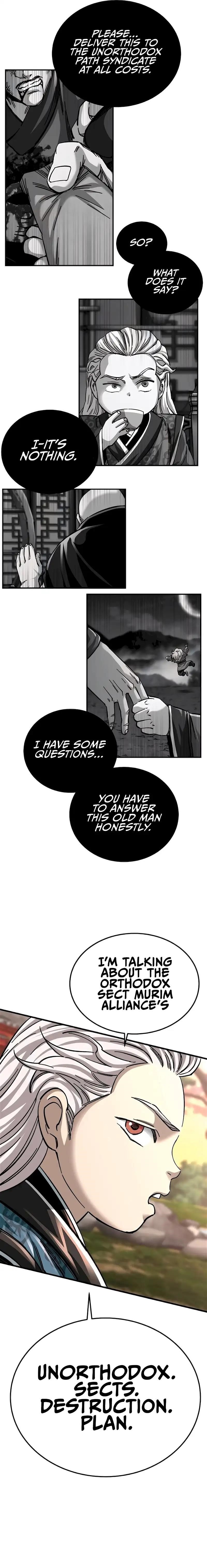 Warrior Grandpa and Supreme Granddaughter Chapter 42 - Page 19 in English