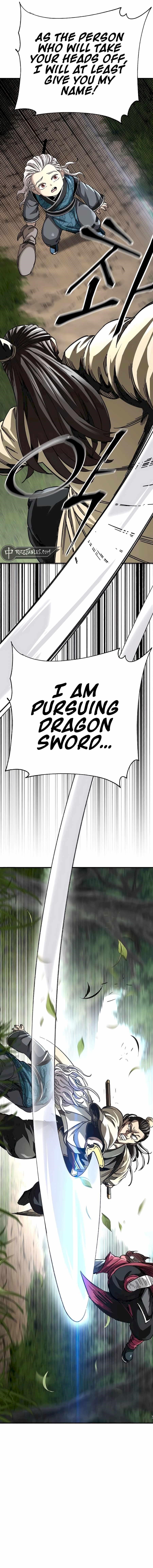 Warrior Grandpa and Supreme Granddaughter Chapter 44 - Page 17 in English