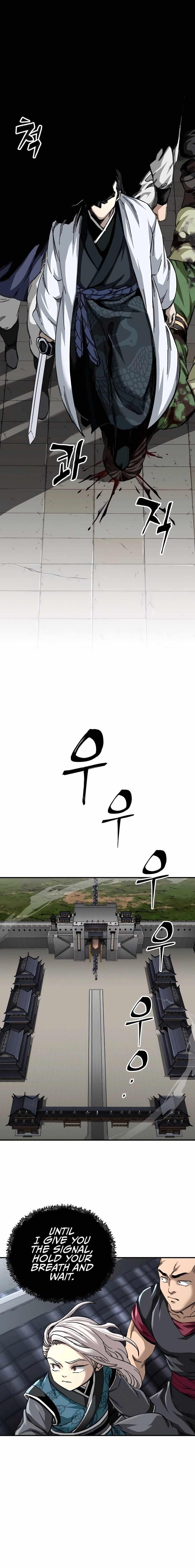 Warrior Grandpa and Supreme Granddaughter Chapter 46 - Page 9 in English