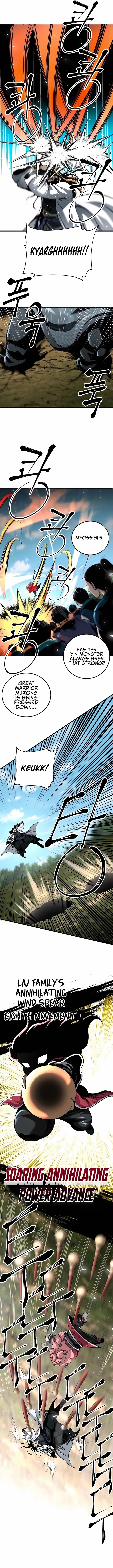 Warrior Grandpa and Supreme Granddaughter Chapter 49 - Page 7 in English