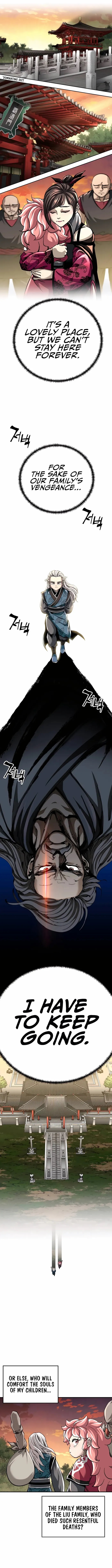 Warrior Grandpa and Supreme Granddaughter Chapter 50 - Page 13 in English