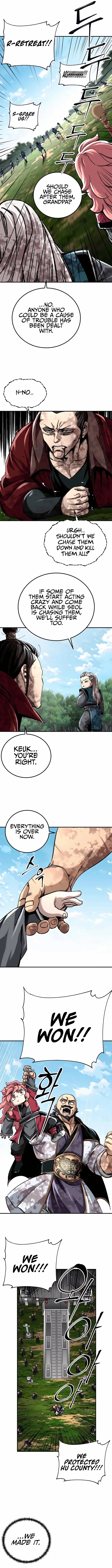 Warrior Grandpa and Supreme Granddaughter Chapter 50 - Page 3 in English