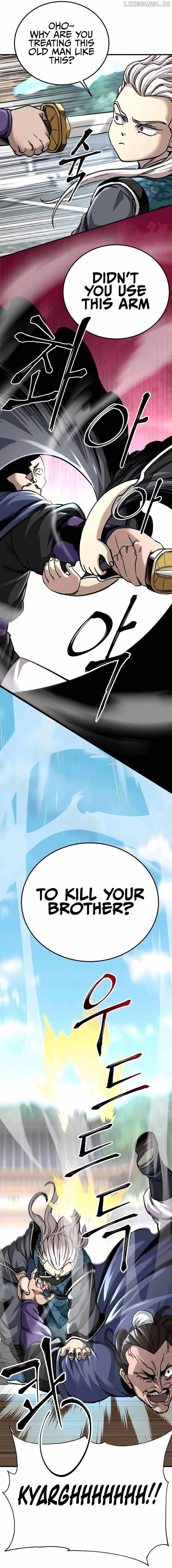 Warrior Grandpa and Supreme Granddaughter Chapter 54 - Page 3 in English