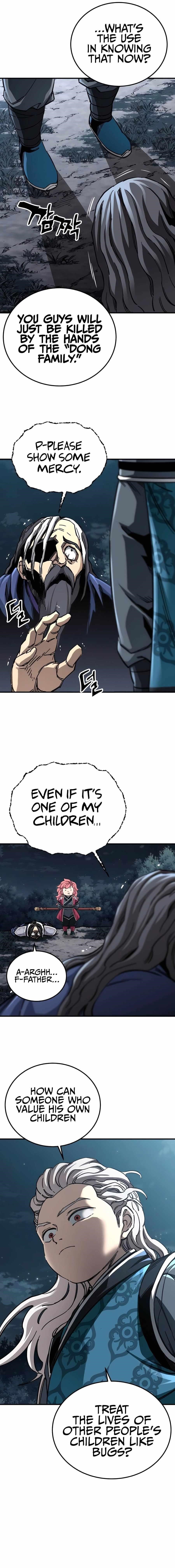 Warrior Grandpa and Supreme Granddaughter Chapter 55 - Page 16 in English