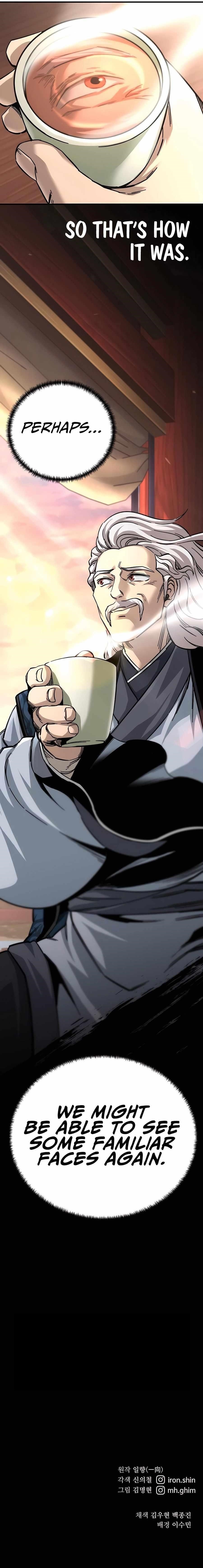 Warrior Grandpa and Supreme Granddaughter Chapter 57 - Page 17 in English