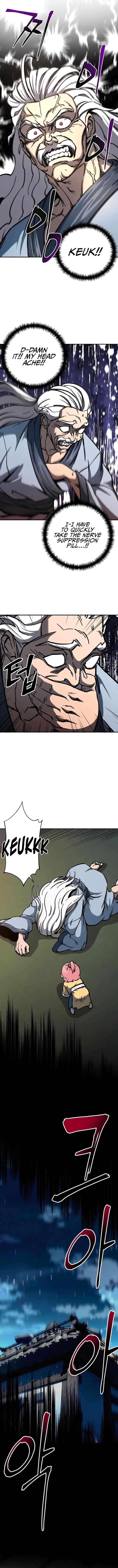 Warrior Grandpa and Supreme Granddaughter Chapter 6 - Page 10 in English