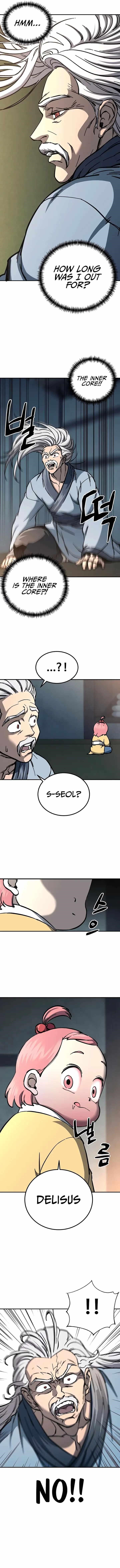 Warrior Grandpa and Supreme Granddaughter Chapter 6 - Page 12 in English