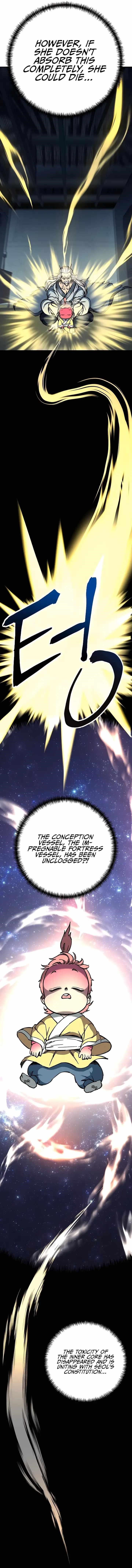 Warrior Grandpa and Supreme Granddaughter Chapter 6 - Page 14 in English