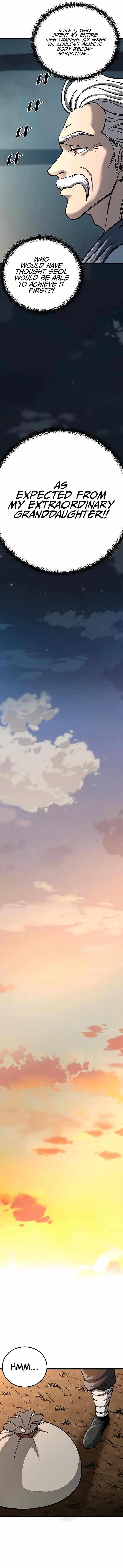 Warrior Grandpa and Supreme Granddaughter Chapter 6 - Page 19 in English