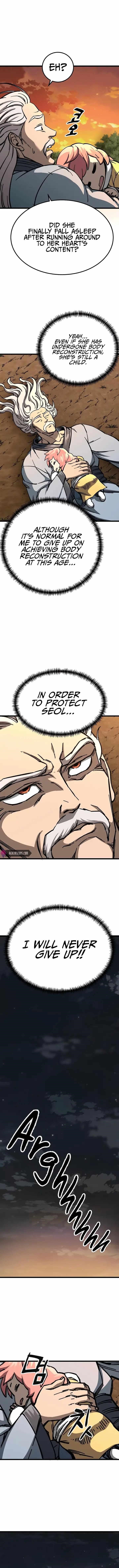 Warrior Grandpa and Supreme Granddaughter Chapter 6 - Page 23 in English
