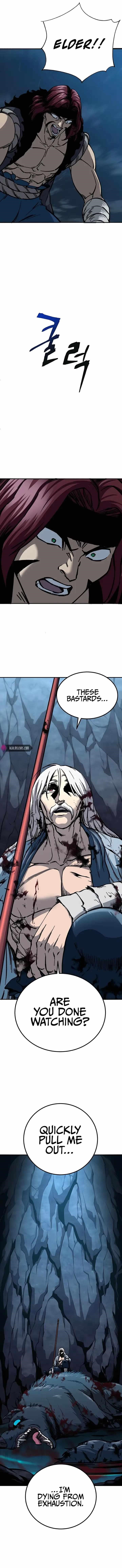 Warrior Grandpa and Supreme Granddaughter Chapter 6 - Page 6 in English