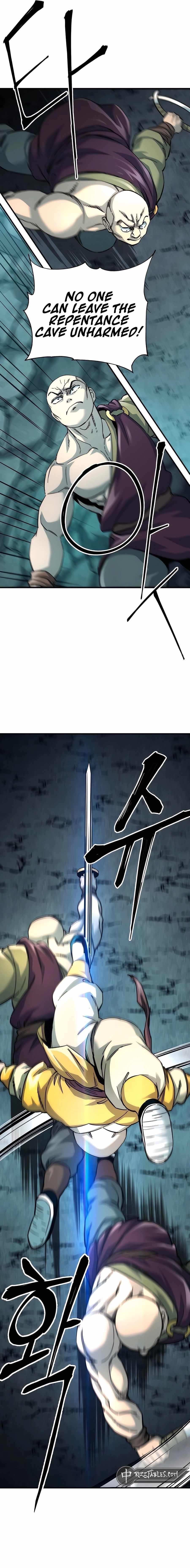 Warrior Grandpa and Supreme Granddaughter Chapter 61 - Page 13 in English