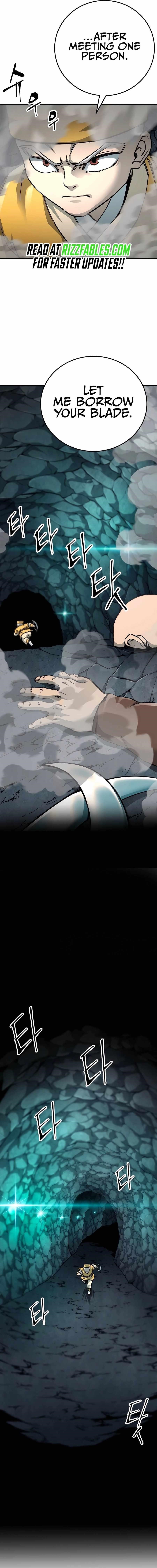 Warrior Grandpa and Supreme Granddaughter Chapter 61 - Page 18 in English