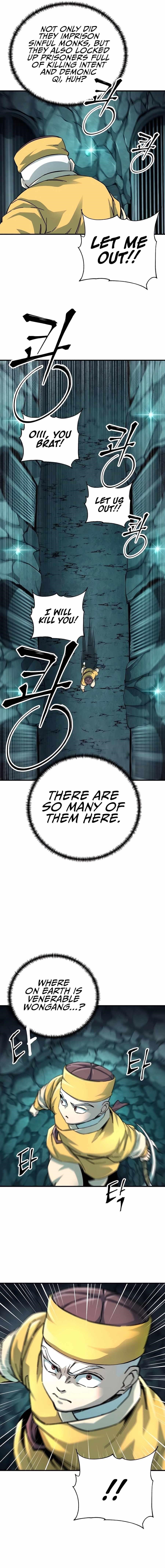 Warrior Grandpa and Supreme Granddaughter Chapter 61 - Page 20 in English