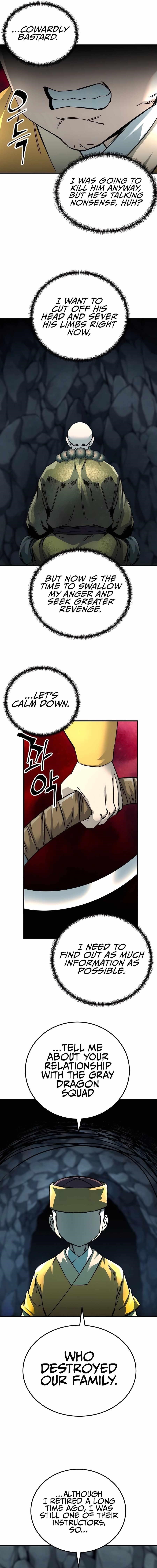 Warrior Grandpa and Supreme Granddaughter Chapter 61 - Page 26 in English