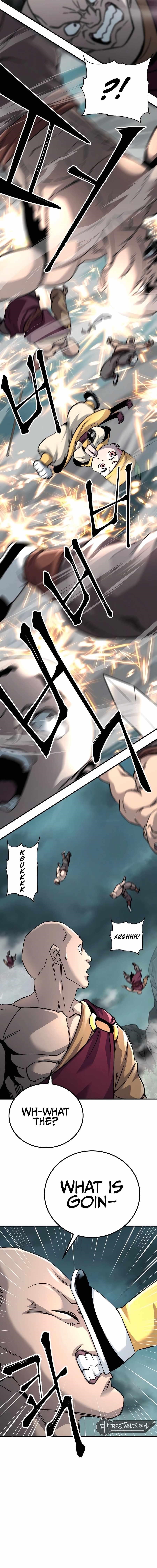 Warrior Grandpa and Supreme Granddaughter Chapter 61 - Page 5 in English