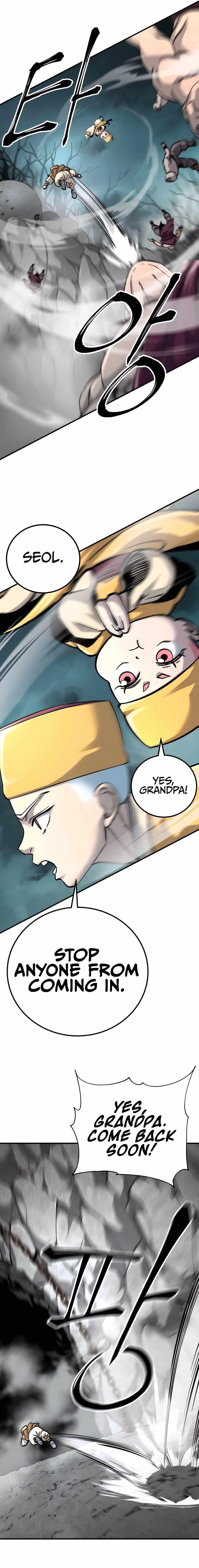 Warrior Grandpa and Supreme Granddaughter Chapter 61 - Page 6 in English