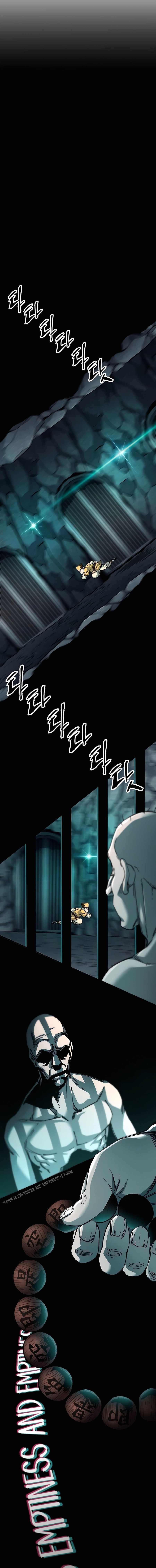 Warrior Grandpa and Supreme Granddaughter Chapter 61 - Page 8 in English