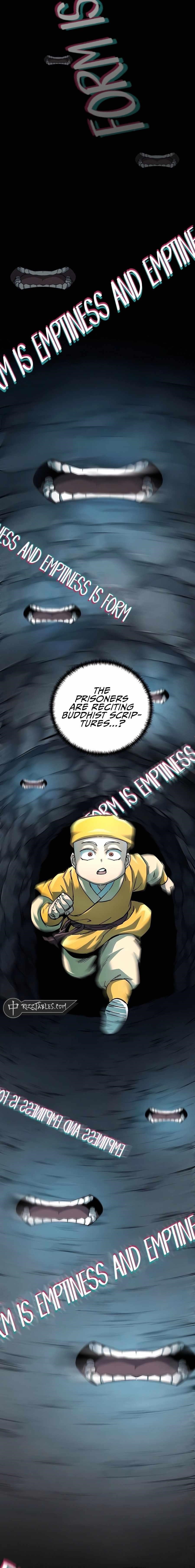 Warrior Grandpa and Supreme Granddaughter Chapter 61 - Page 9 in English