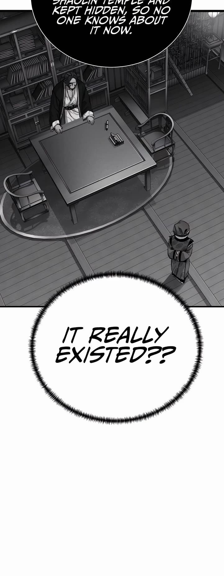 Warrior Grandpa and Supreme Granddaughter Chapter 64 - Page 11 in English