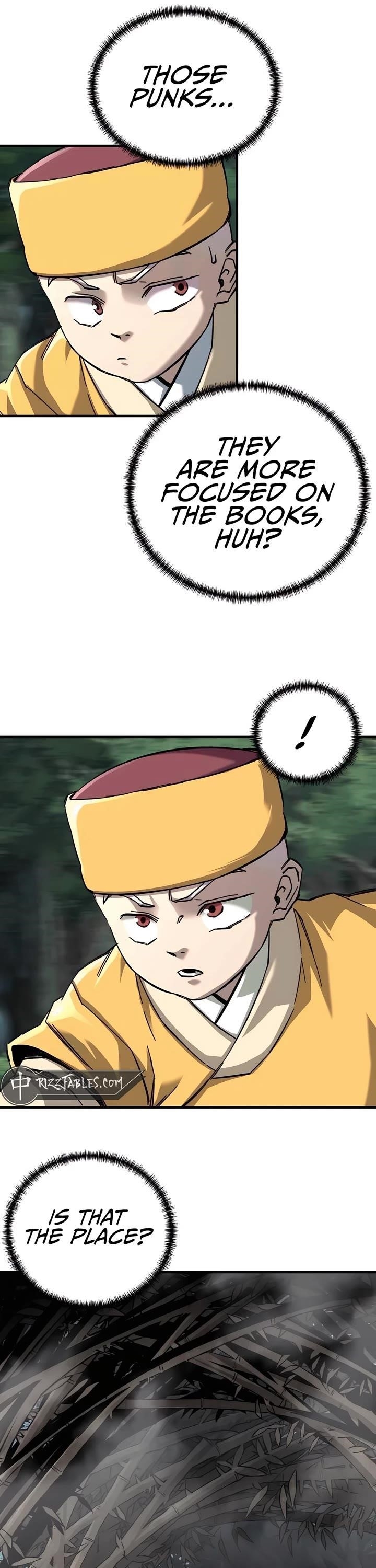 Warrior Grandpa and Supreme Granddaughter Chapter 64 - Page 16 in English