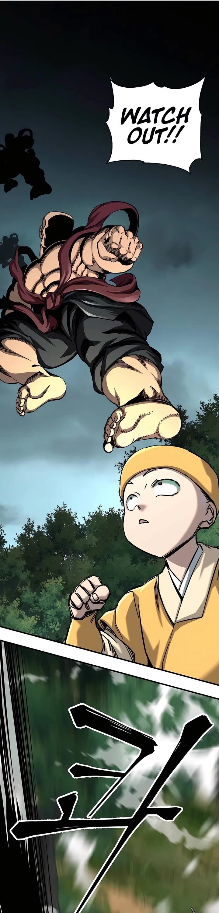 Warrior Grandpa and Supreme Granddaughter Chapter 64 - Page 19 in English