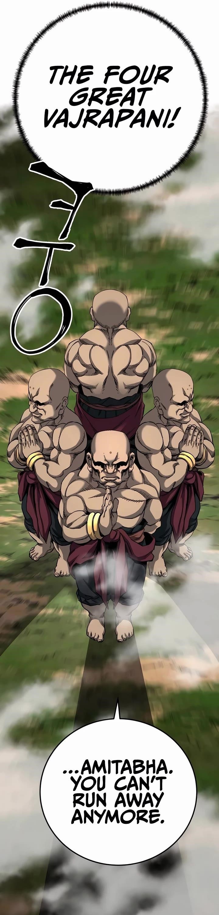 Warrior Grandpa and Supreme Granddaughter Chapter 64 - Page 23 in English