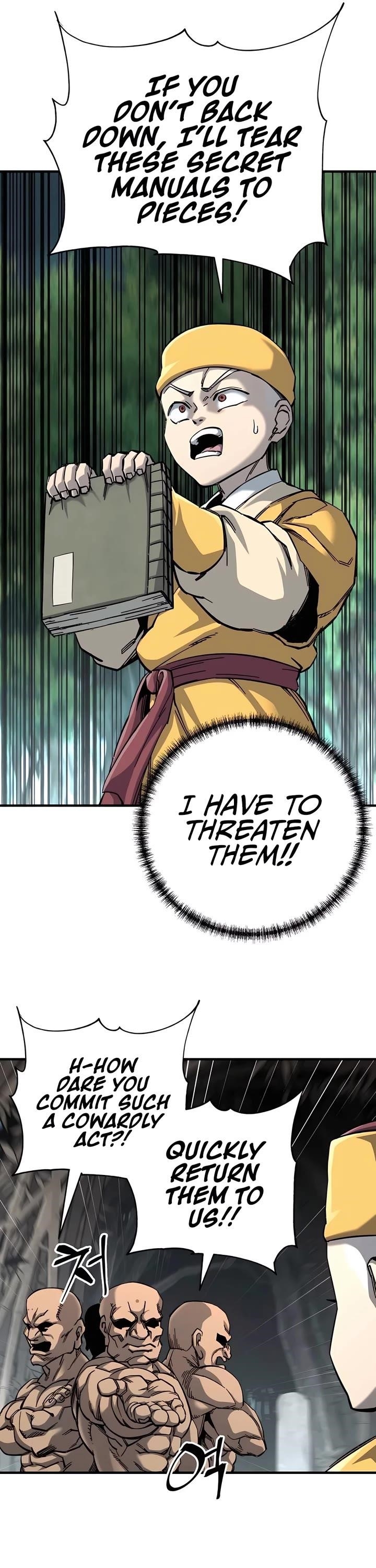 Warrior Grandpa and Supreme Granddaughter Chapter 64 - Page 27 in English
