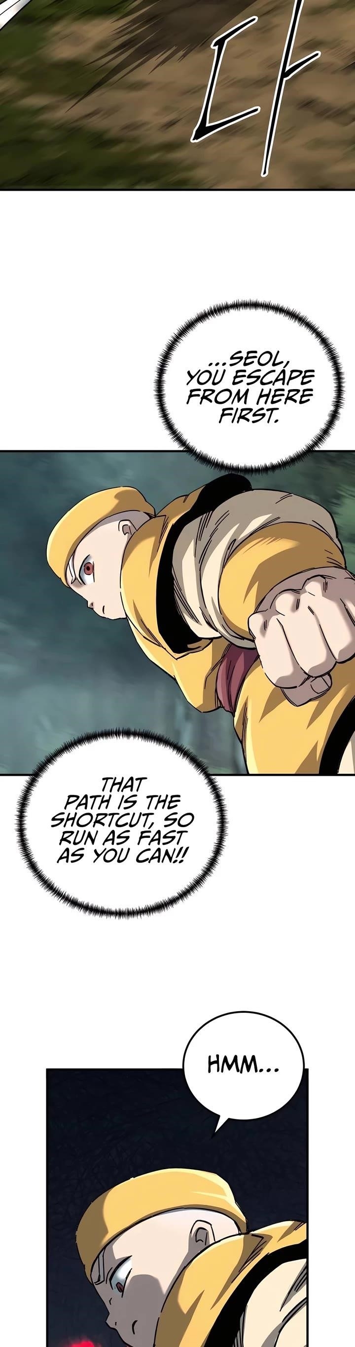 Warrior Grandpa and Supreme Granddaughter Chapter 64 - Page 44 in English