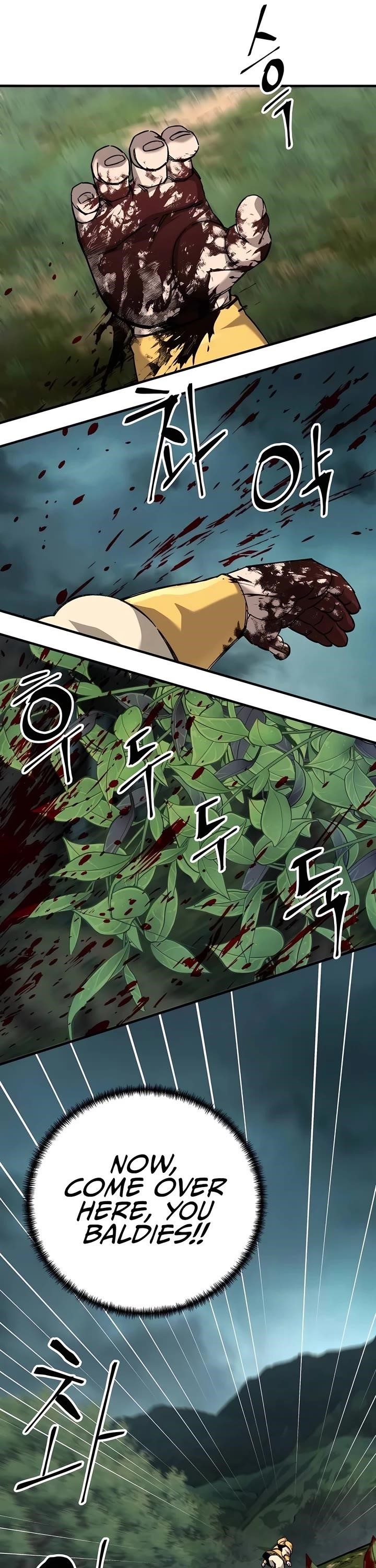 Warrior Grandpa and Supreme Granddaughter Chapter 64 - Page 46 in English