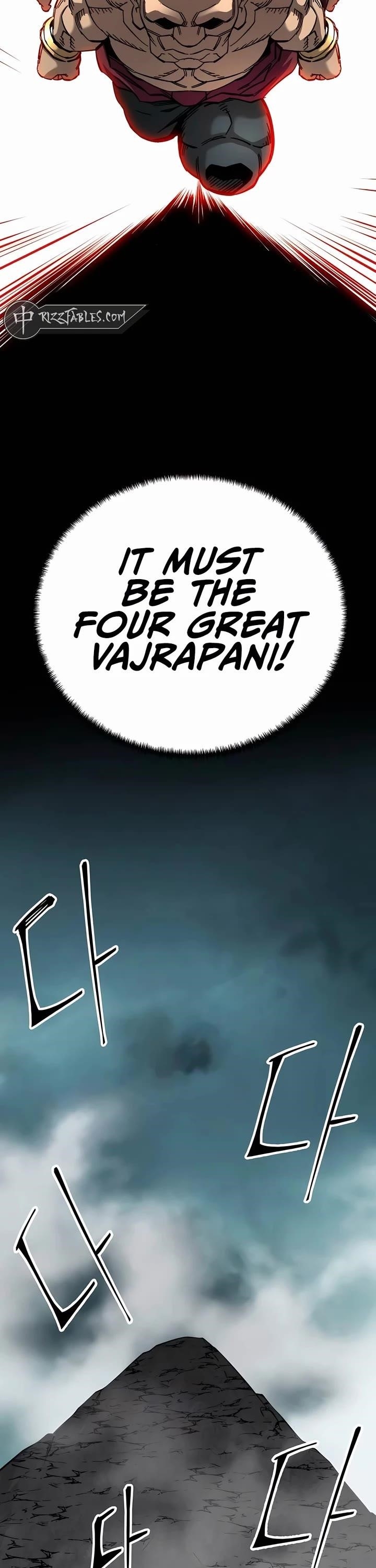 Warrior Grandpa and Supreme Granddaughter Chapter 64 - Page 50 in English