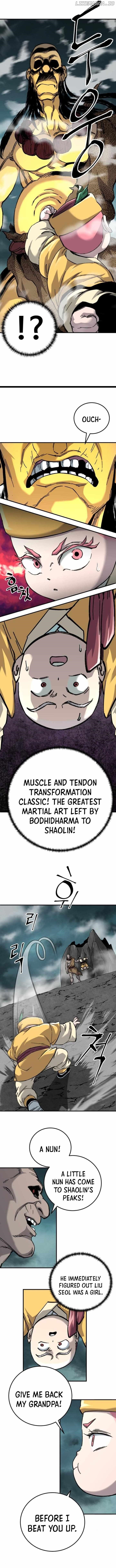Warrior Grandpa and Supreme Granddaughter Chapter 65 - Page 14 in English