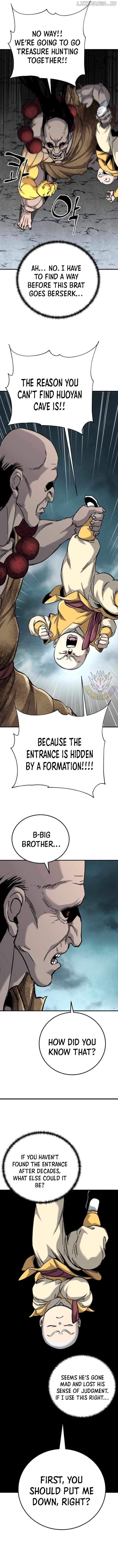 Warrior Grandpa and Supreme Granddaughter Chapter 65 - Page 15 in English