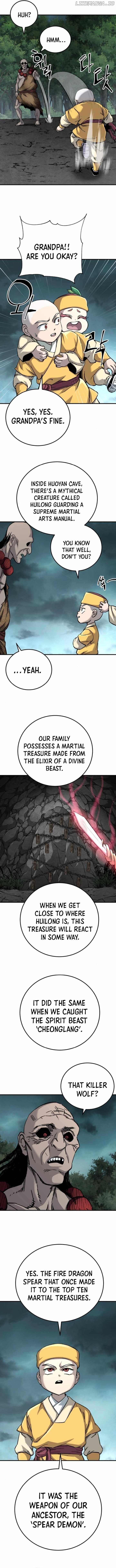 Warrior Grandpa and Supreme Granddaughter Chapter 65 - Page 16 in English