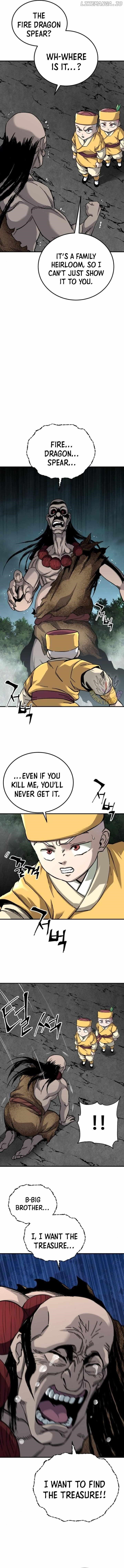 Warrior Grandpa and Supreme Granddaughter Chapter 65 - Page 17 in English