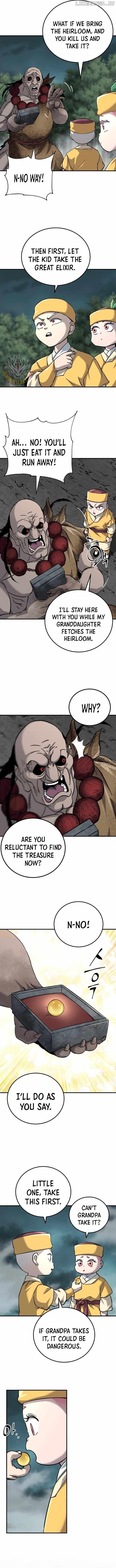 Warrior Grandpa and Supreme Granddaughter Chapter 65 - Page 19 in English