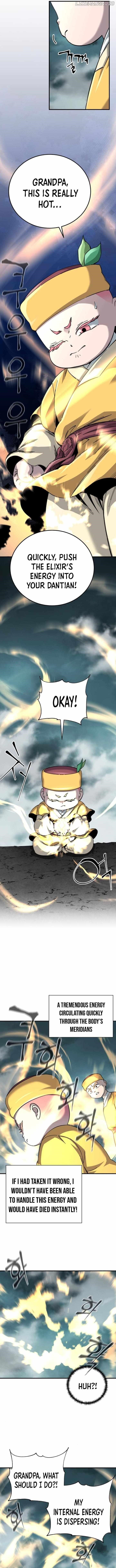 Warrior Grandpa and Supreme Granddaughter Chapter 65 - Page 20 in English