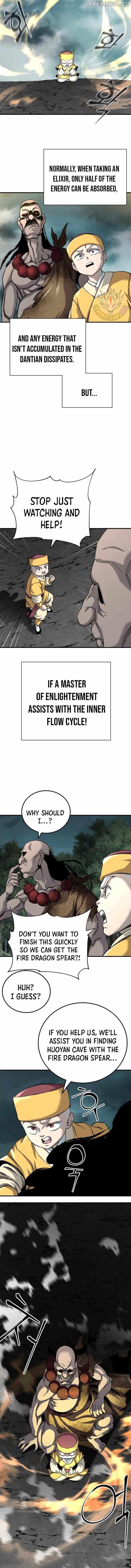 Warrior Grandpa and Supreme Granddaughter Chapter 65 - Page 21 in English