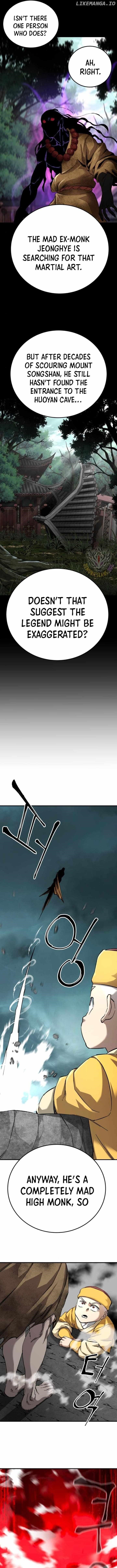 Warrior Grandpa and Supreme Granddaughter Chapter 65 - Page 3 in English