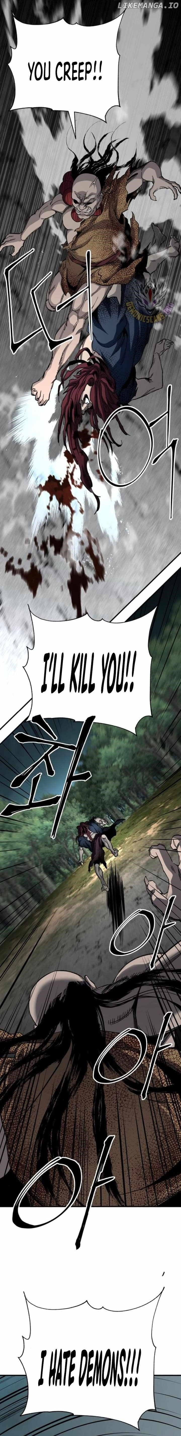 Warrior Grandpa and Supreme Granddaughter Chapter 66 - Page 13 in English