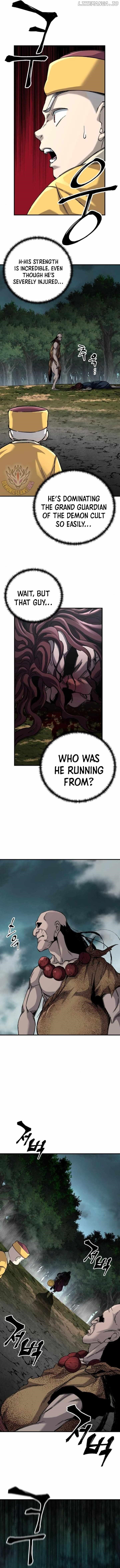 Warrior Grandpa and Supreme Granddaughter Chapter 66 - Page 15 in English